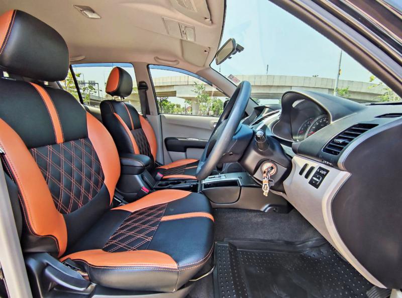 MITSUBISHI TRITON Plus 2013