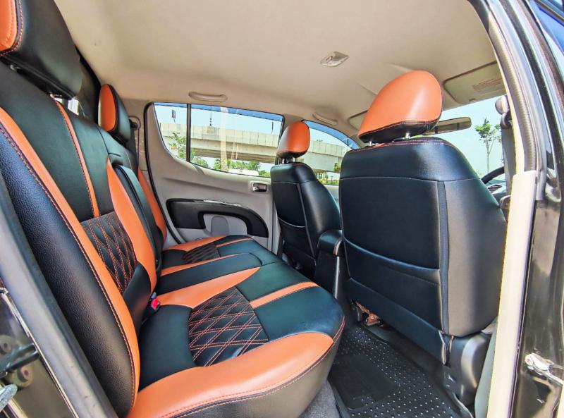 MITSUBISHI TRITON Plus 2013