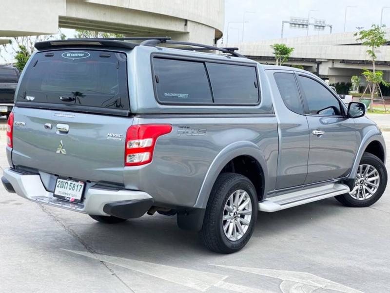 MITSUBISHI TRITON 2.4 GLS 2016