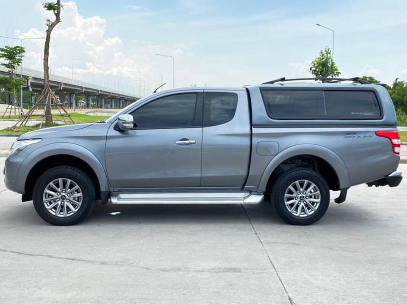 MITSUBISHI TRITON 2.4 GLS 2016