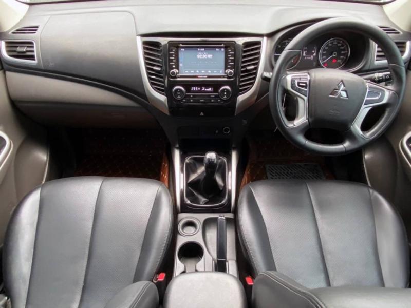 MITSUBISHI TRITON 2.4 GLS 2016