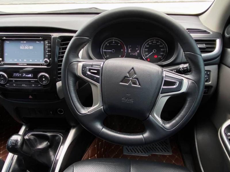 MITSUBISHI TRITON 2.4 GLS 2016
