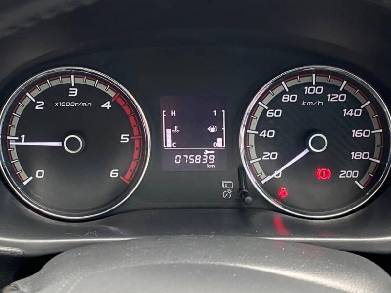 MITSUBISHI TRITON 2.4 GLS 2016