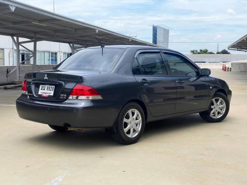 MITSUBISHI LANCER CEDIA 1.6 GLX 2010