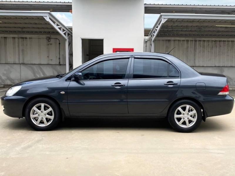 MITSUBISHI LANCER CEDIA 1.6 GLX 2010