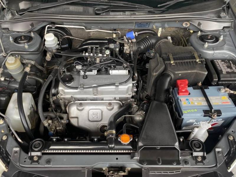MITSUBISHI LANCER CEDIA 1.6 GLX 2010