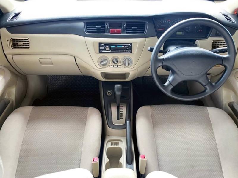 MITSUBISHI LANCER CEDIA 1.6 GLX 2010