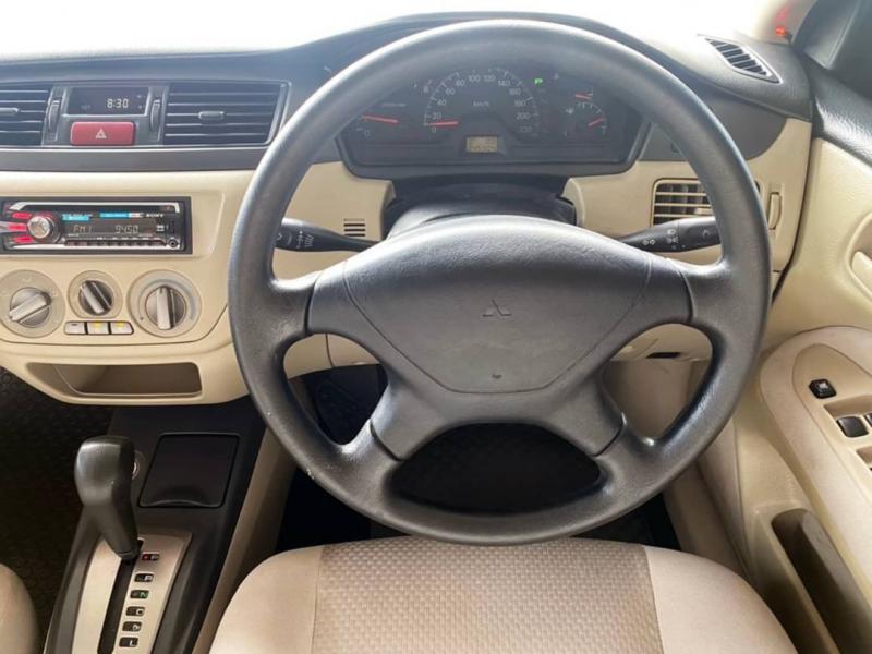 MITSUBISHI LANCER CEDIA 1.6 GLX 2010