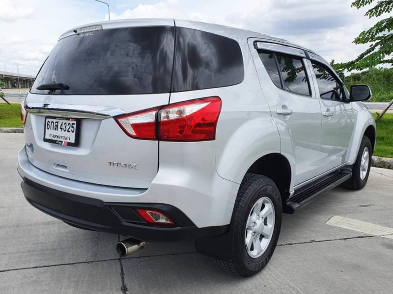ISUZU MU-X 1.9 ddi 2017