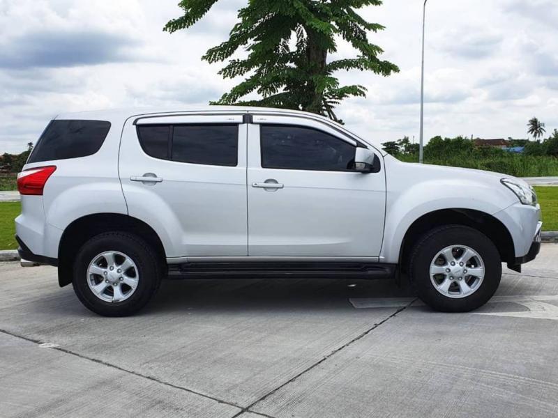 ISUZU MU-X 1.9 ddi 2017