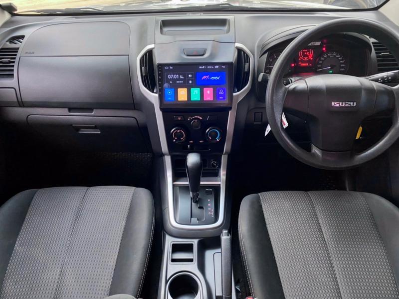 ISUZU MU-X 1.9 ddi 2017