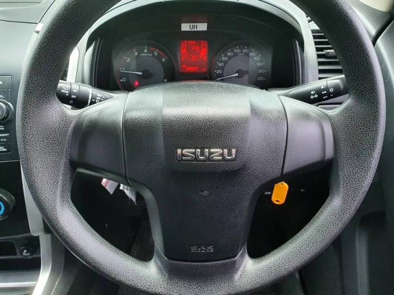ISUZU MU-X 1.9 ddi 2017