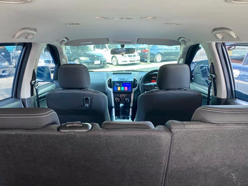 ISUZU MU-X 1.9 ddi 2017