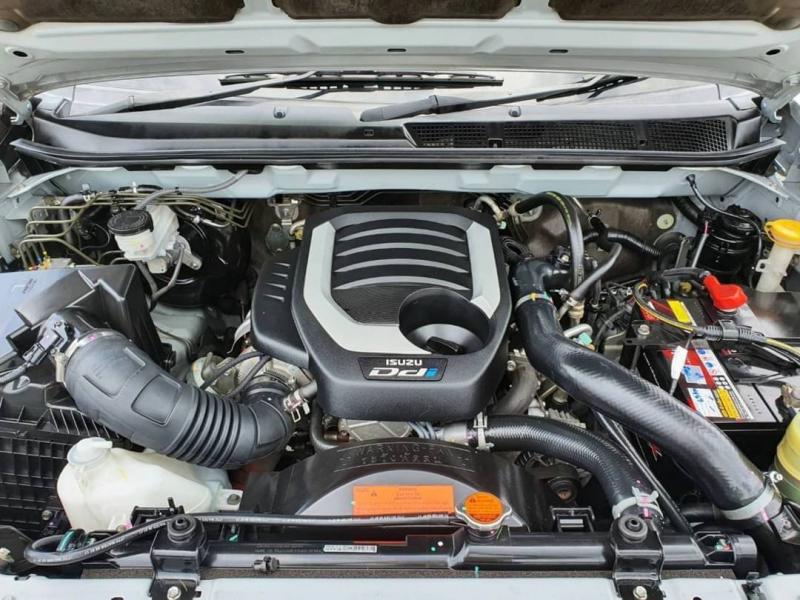 ISUZU MU-X 1.9 ddi 2017