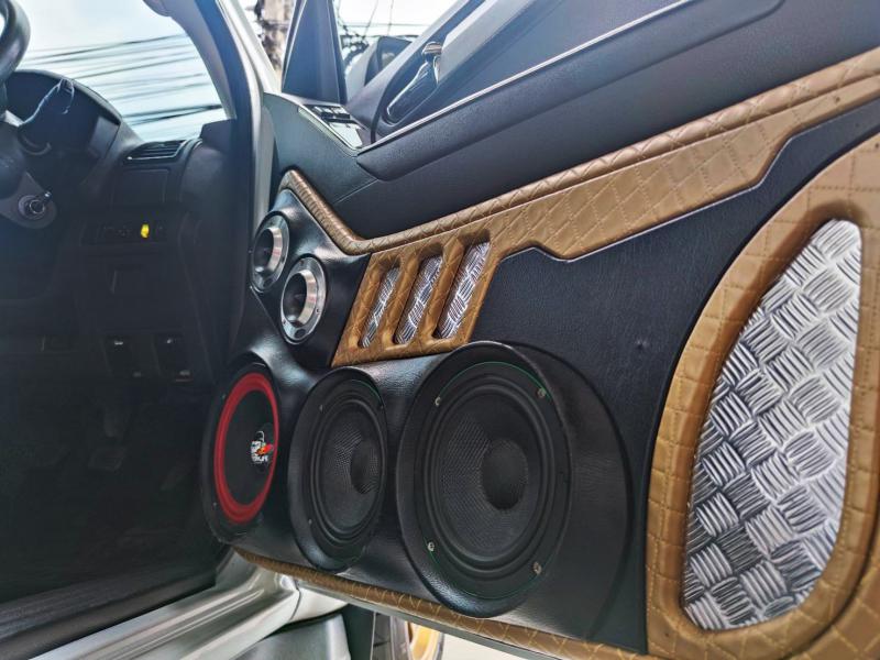 ISUZU D-MAX HI-LANDER cab 2018
