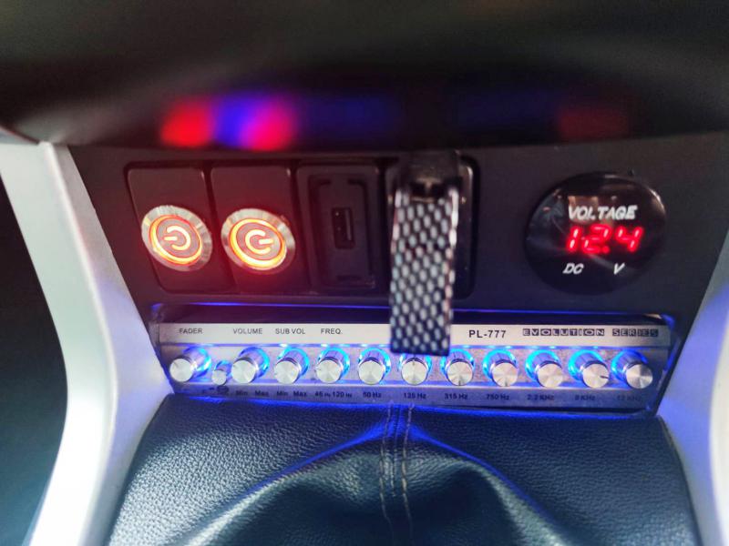 ISUZU D-MAX HI-LANDER cab 2018
