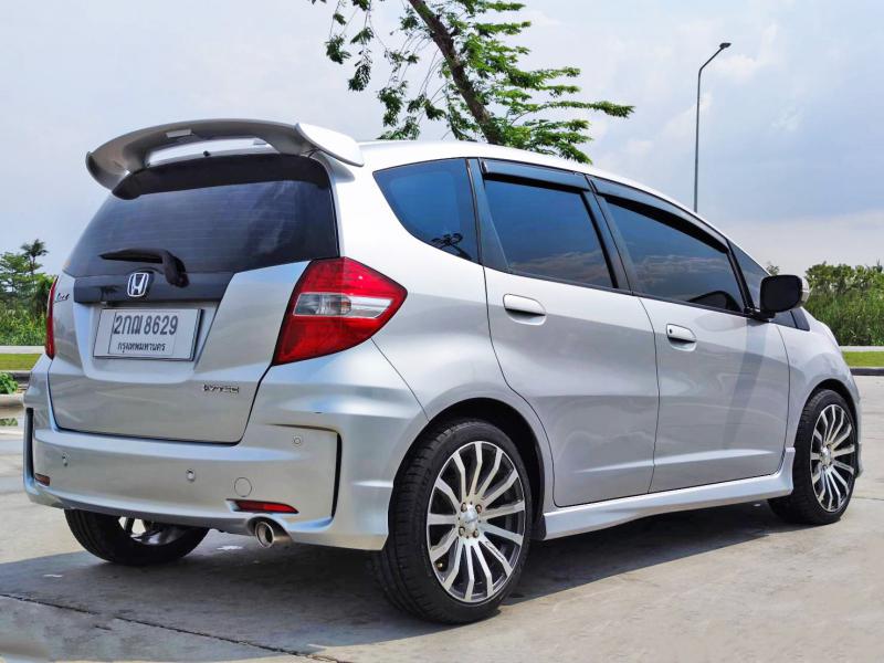 HONDA JAZZ GE 1.5 SV (MC) 2013