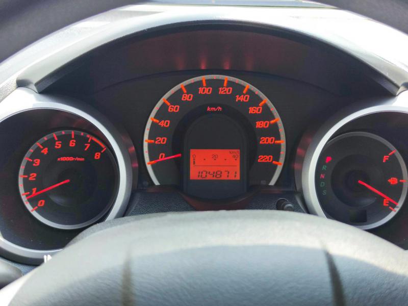 HONDA JAZZ GE 1.5 SV (MC) 2013
