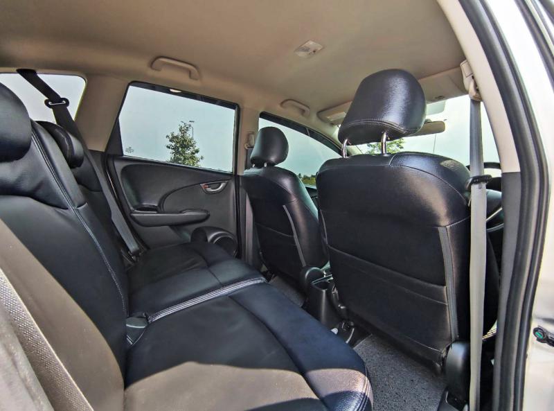 HONDA JAZZ GE 1.5 SV (MC) 2013