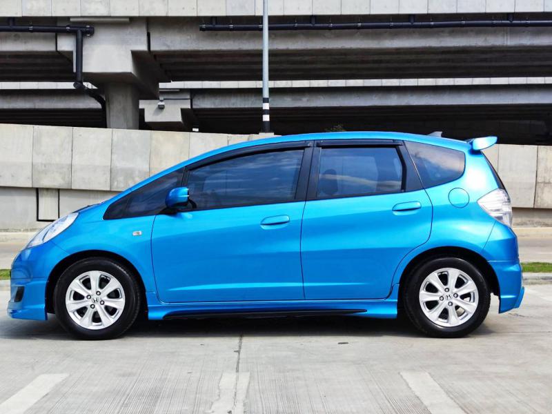 HONDA 1.3 Hybrid 2012