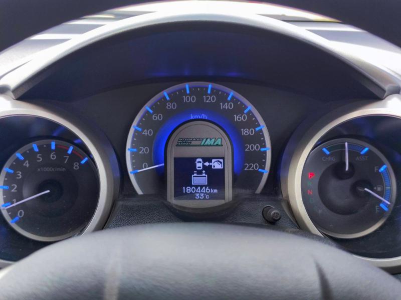 HONDA 1.3 Hybrid 2012