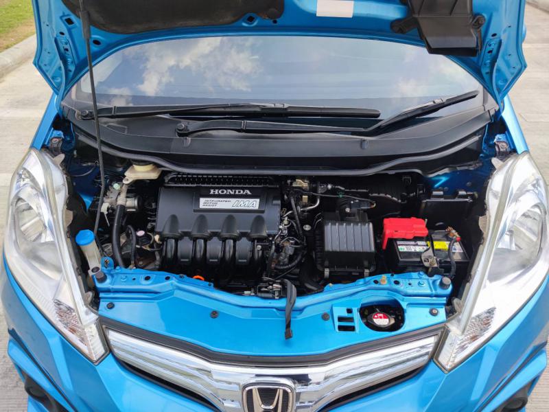 HONDA 1.3 Hybrid 2012