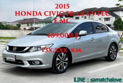 HONDA 2015 กรุงเทพมหานคร