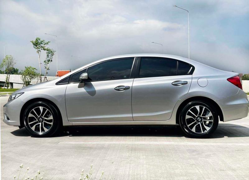 HONDA CIVIC FB 1.8 I-VTEC 2015