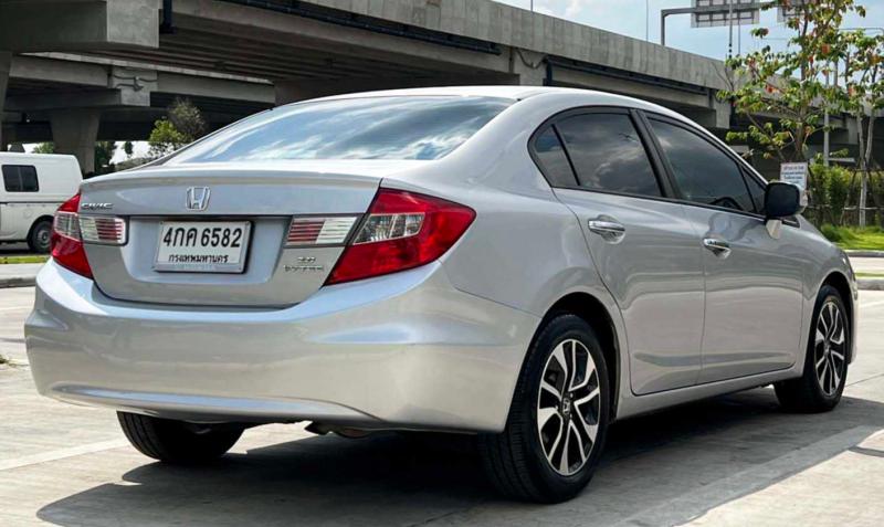HONDA CIVIC FB 1.8 I-VTEC 2015