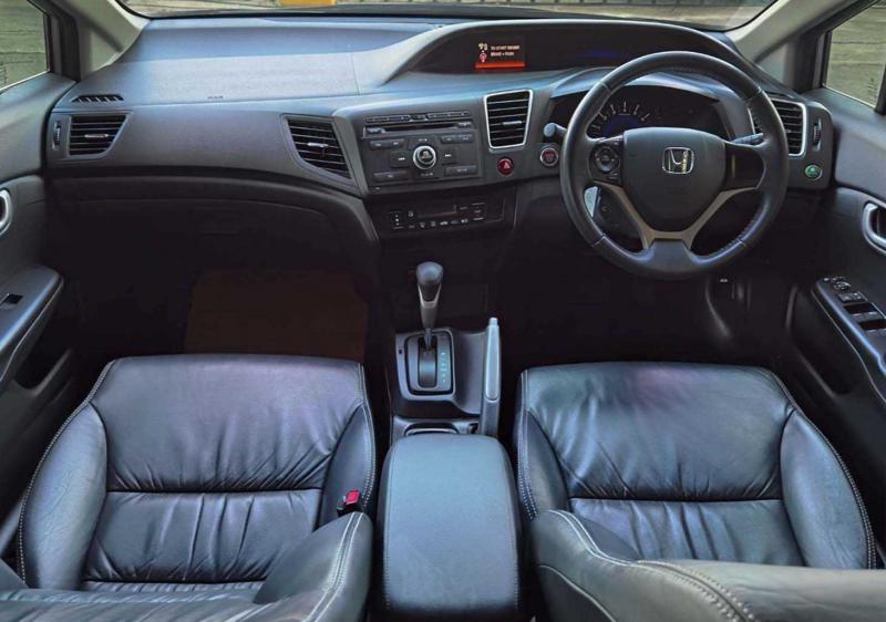 HONDA CIVIC FB 1.8 I-VTEC 2015