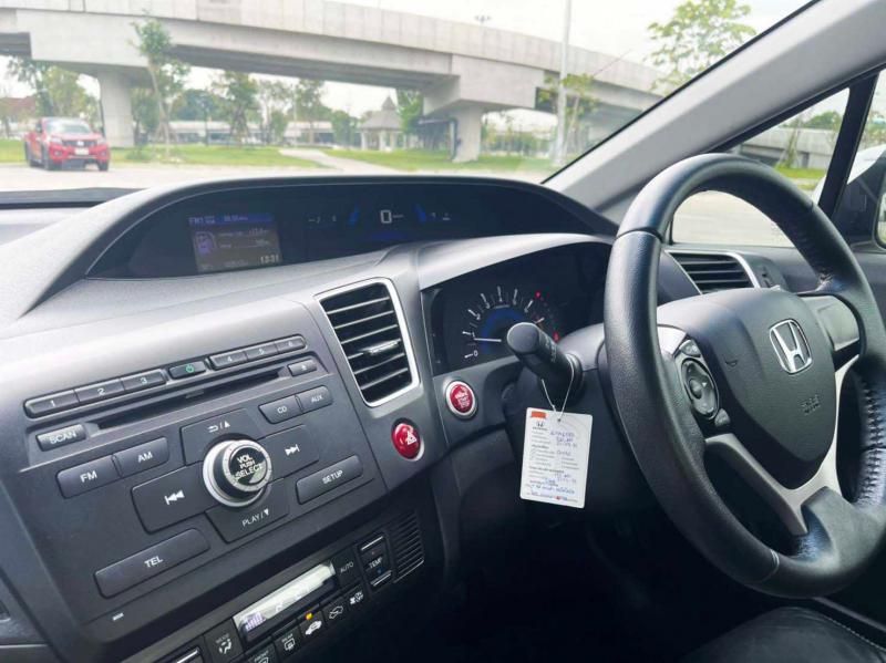 HONDA CIVIC FB 1.8 I-VTEC 2015