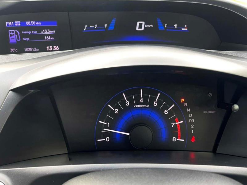 HONDA CIVIC FB 1.8 I-VTEC 2015