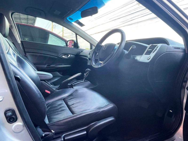 HONDA CIVIC FB 1.8 I-VTEC 2015