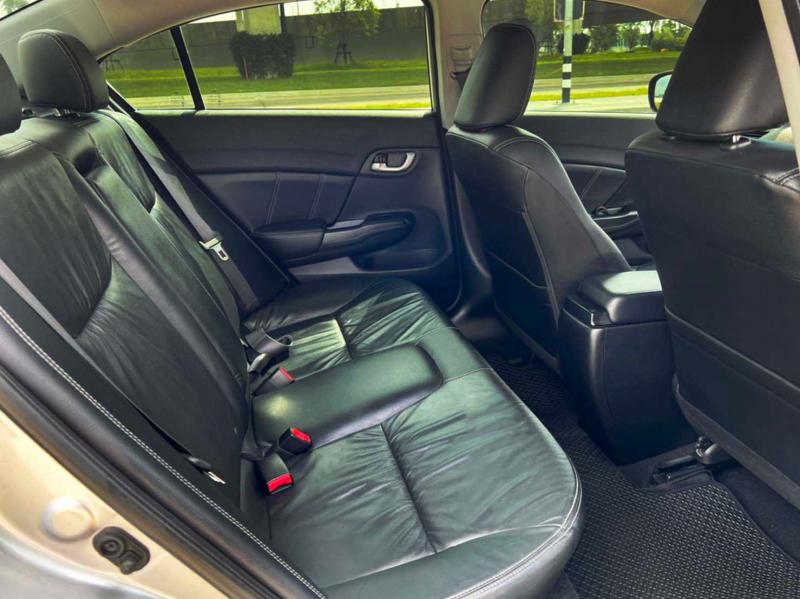 HONDA CIVIC FB 1.8 I-VTEC 2015