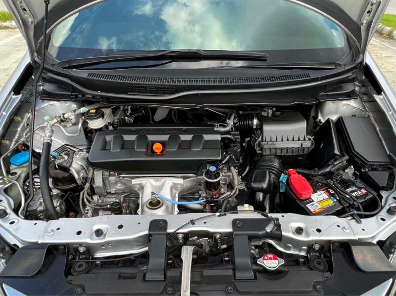 HONDA CIVIC FB 1.8 I-VTEC 2015