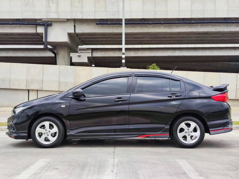 HONDA CITY 1.5 S (MC) 2017