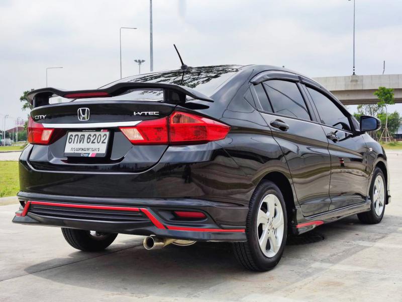 HONDA CITY 1.5 S (MC) 2017