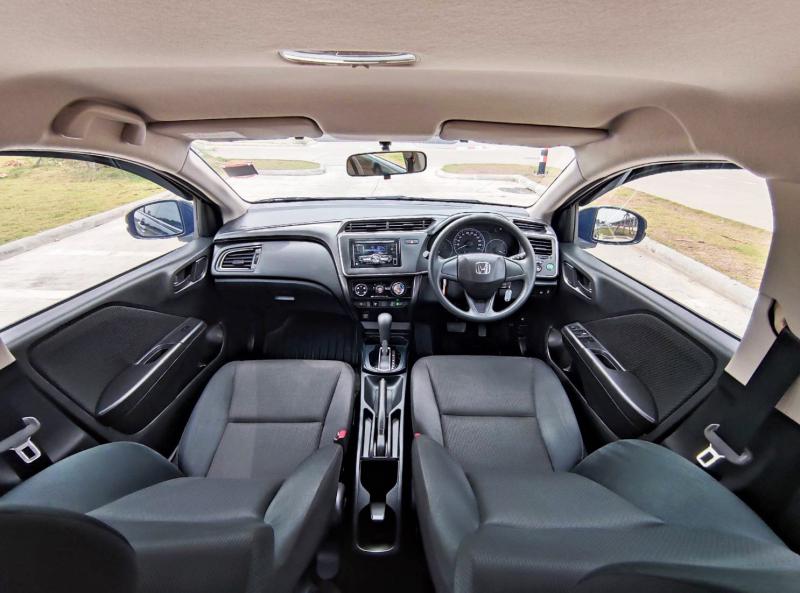 HONDA CITY 1.5 S (MC) 2017