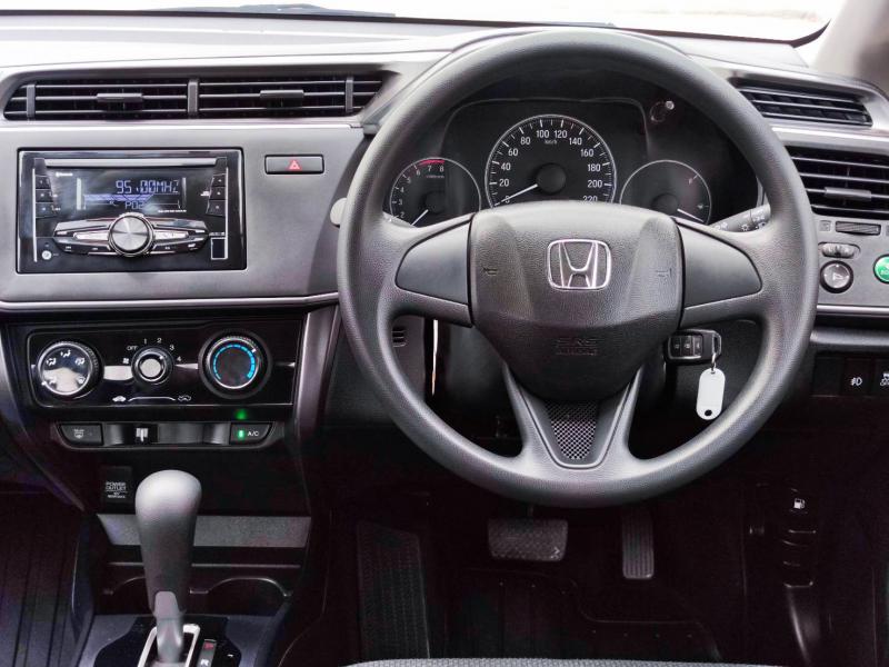 HONDA CITY 1.5 S (MC) 2017