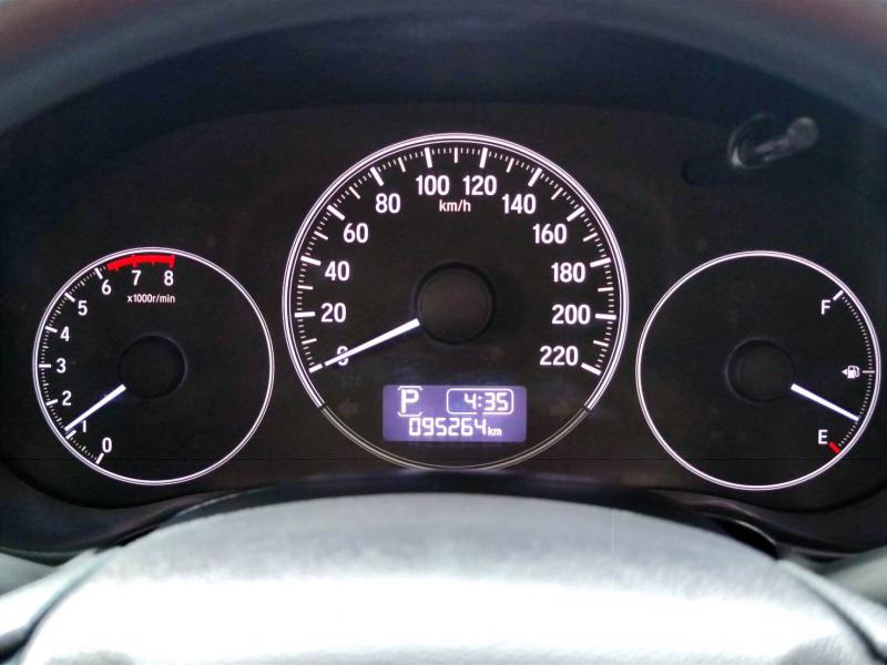HONDA CITY 1.5 S (MC) 2017