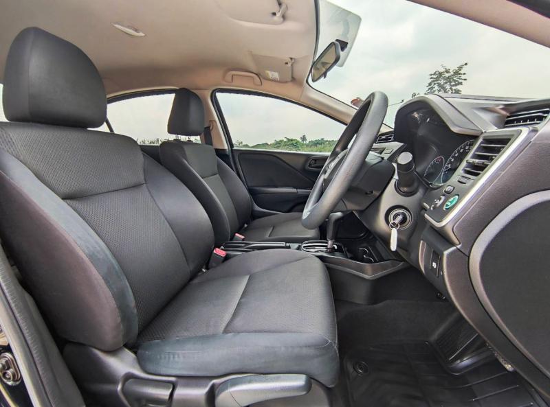 HONDA CITY 1.5 S (MC) 2017