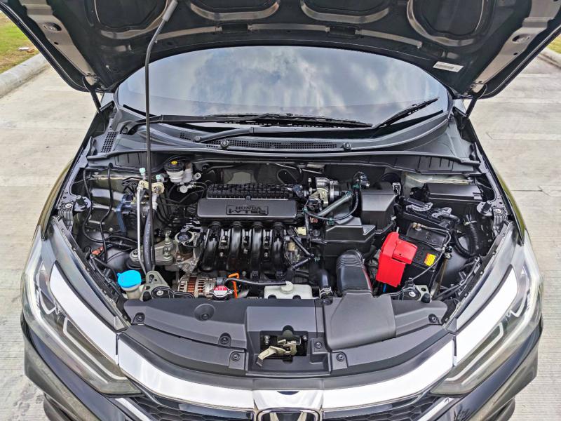 HONDA CITY 1.5 S (MC) 2017