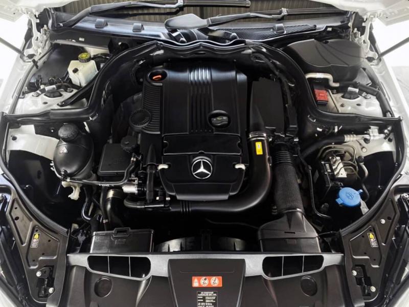 BENZ E250 W207 Coupe 1.8 2013