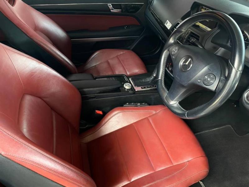 BENZ E250 W207 Coupe 1.8 2013