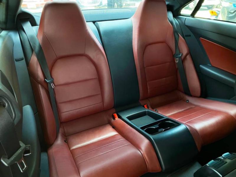 BENZ E250 W207 Coupe 1.8 2013