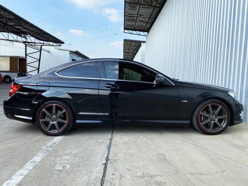 BENZ C180 Coupe 1.8 AMG 2012