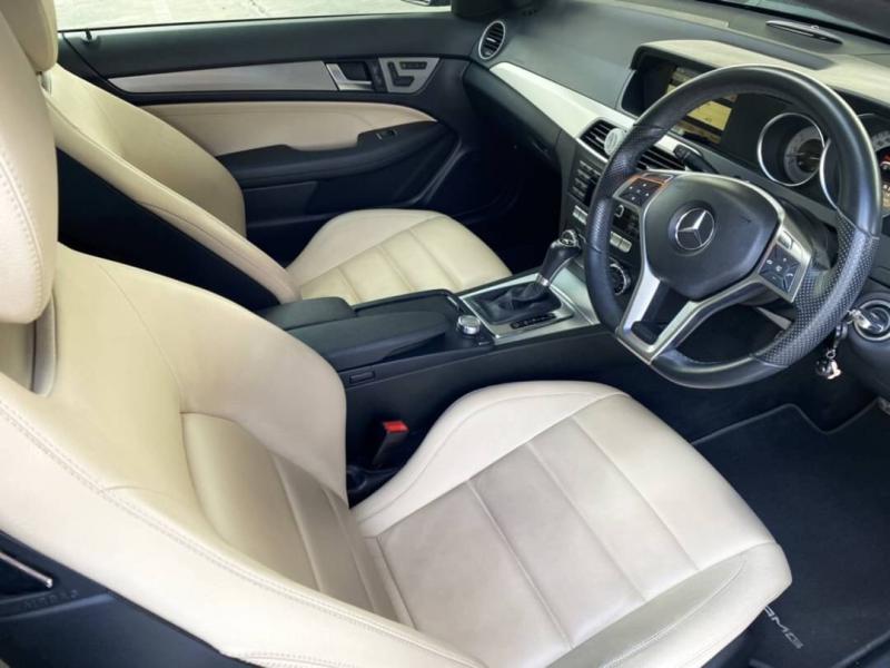 BENZ C180 Coupe 1.8 AMG 2012
