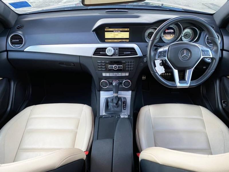 BENZ C180 Coupe 1.8 AMG 2012