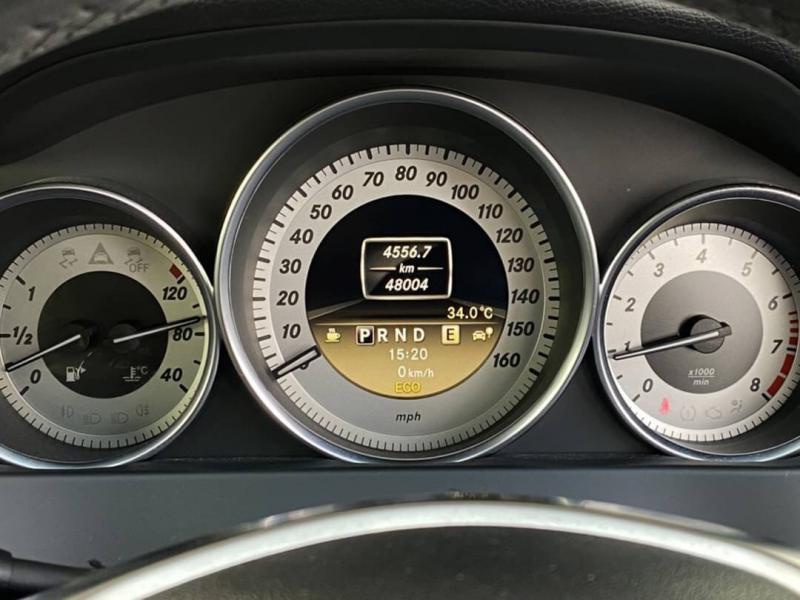 BENZ C180 Coupe 1.8 AMG 2012