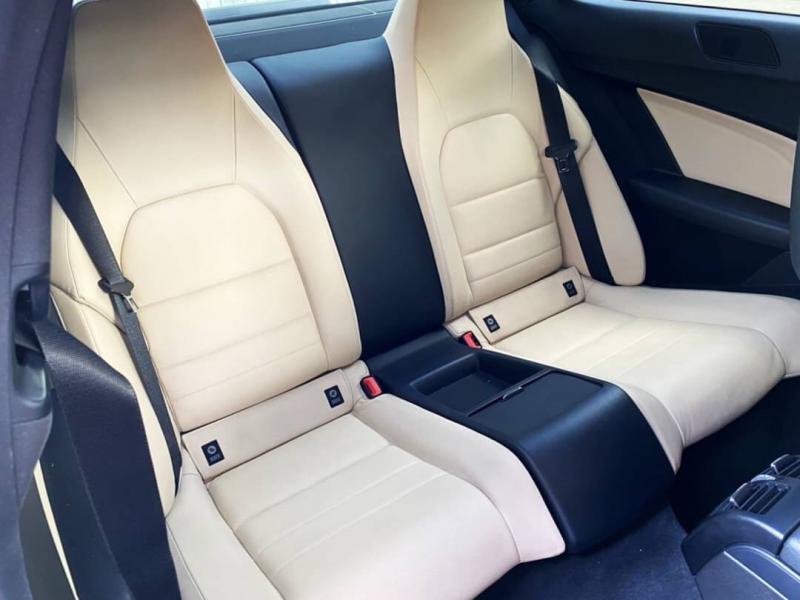BENZ C180 Coupe 1.8 AMG 2012